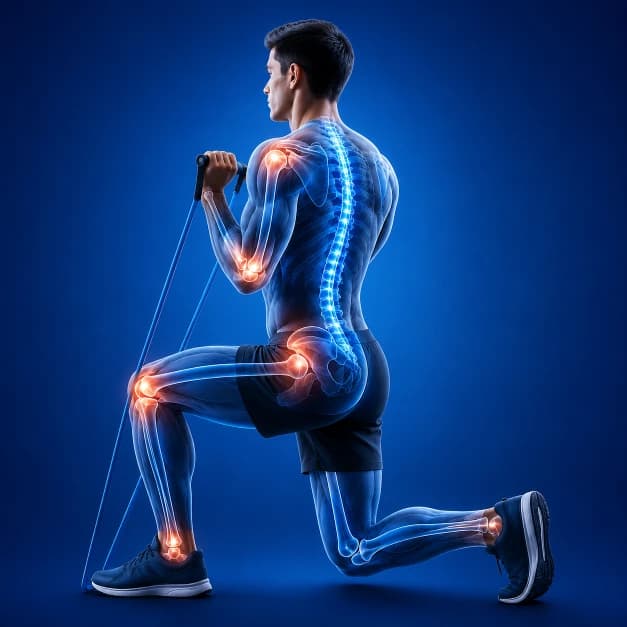 Illustration for Exercise Therapy in Mira Road: Building Strength, Balance and Lasting Mobility