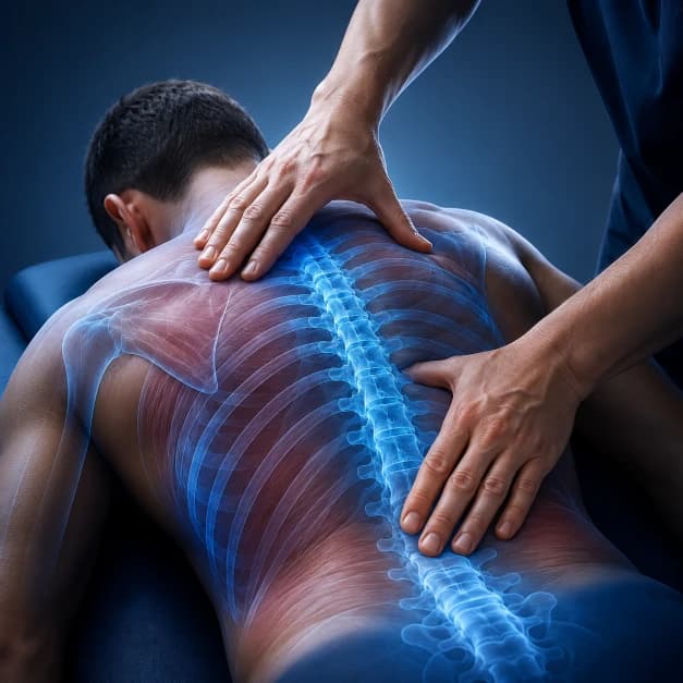 Illustration for What Is Manual Therapy? Benefits, Safety and Treatment in Mira Road