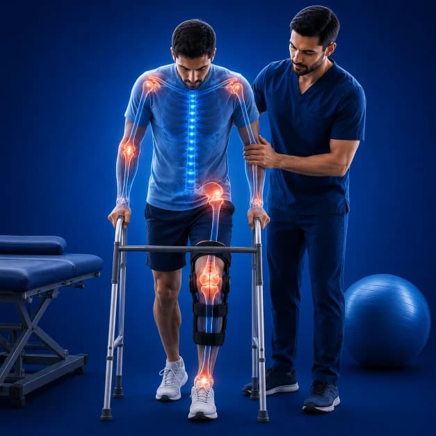 Illustration for Post-Operative Physiotherapy in Mira Road: Recovering Safely After Surgery
